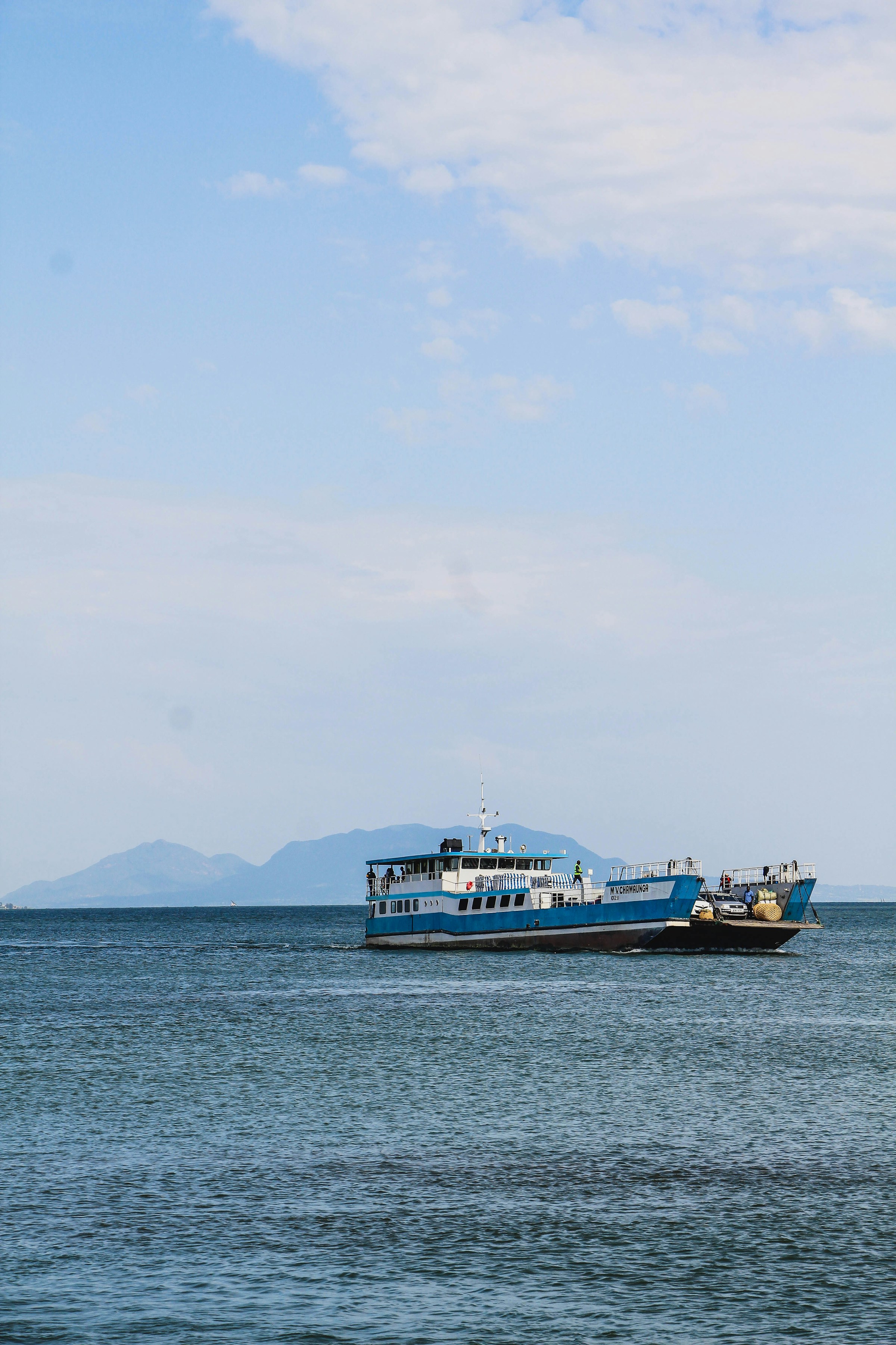 Lake Victoria region and Kisumu cityscape