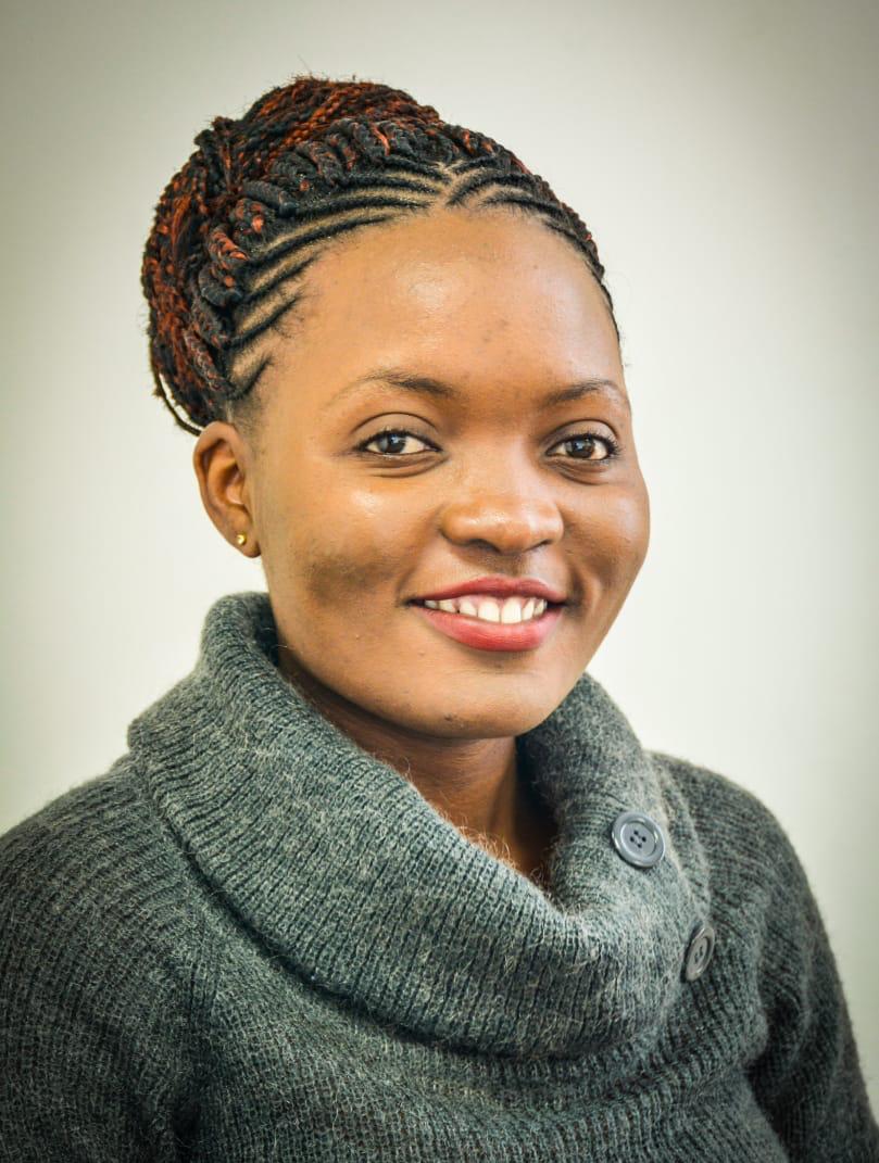 Joan Muse, Chief Business Officer